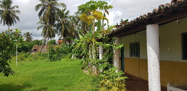 Terreno, Praia de Pitangui, Centro, Área de 2718m2, Casa Sede, Rua Calçada - Foto 5