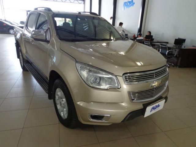 Chevrolet Ss10 CD 2.8 LTZ 4X4 AUT.