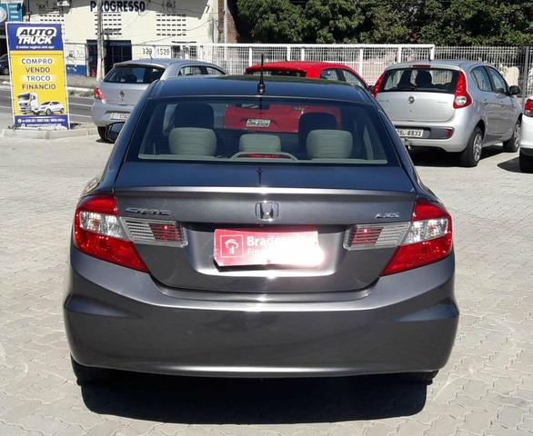 Honda Civic Lxs 1.8 manual ano 2014 - Foto 6