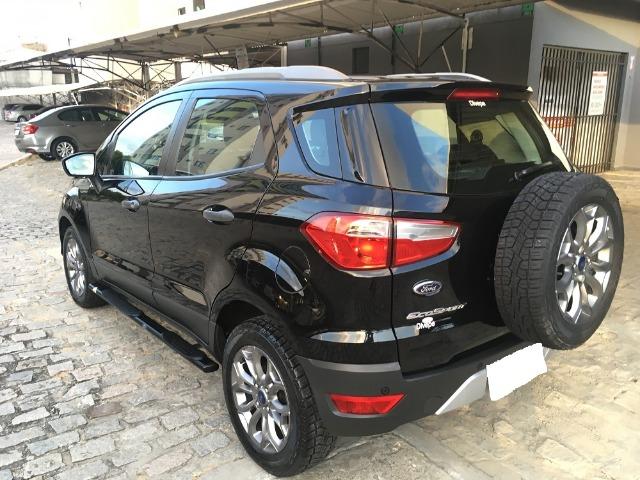 Ford Ecosport Freestyle 1.6 Manual KM 55000 Revisado 15/15 - Foto 6