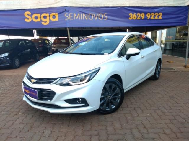 CHEVROLET CRUZE 1.4 TURBO LTZ 16V FLEX 2016