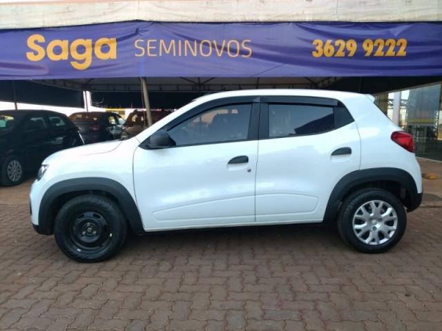 RENAULT KWID 1.0 12V SCE FLEX LIFE 2018 - Foto 7