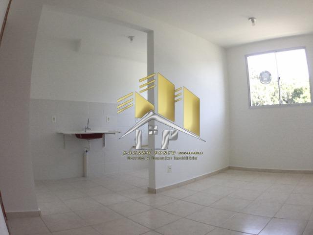 SCL - Alugo apartamento com Piscina em Balneário Carapebus - Foto 13