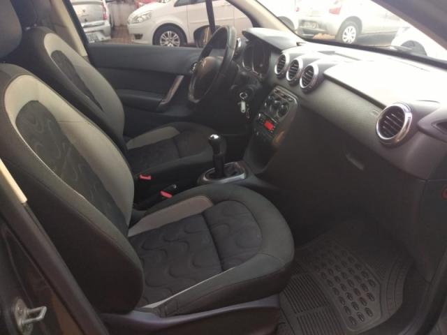 CITROËN C3 1.5 TENDANCE 8V FLEX 4P 2013 - Foto 3