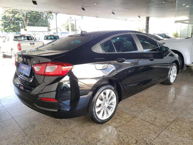 Cruze LT turbo 2018