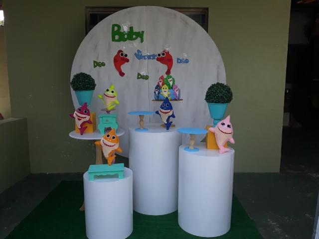 Decoração de festa