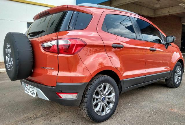 Ford ecosport freestyle 1.6 flex mt 14-15 - Foto 9