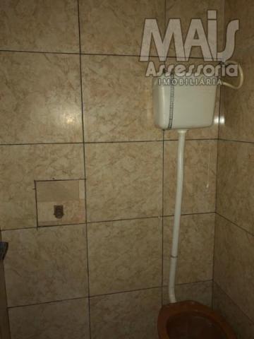 Casa para locação em novo hamburgo, boa saúde, 2 dormitórios, 1 banheiro, 1 vaga - Foto 10