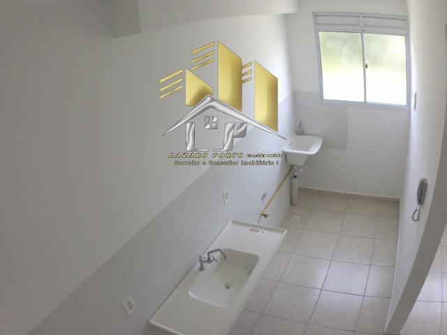 SCL - Alugo apartamento com Piscina em Balneário Carapebus - Foto 8