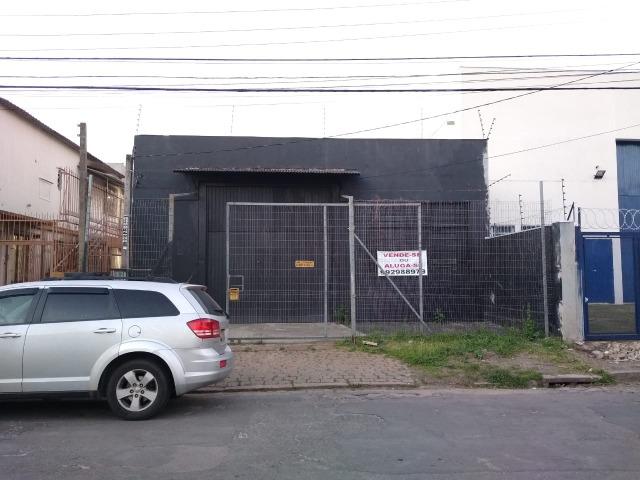 Galpão comercial - 300m² aluga/vende - Foto 2