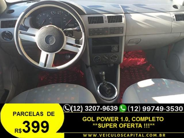 VOLKSWAGEN GOL 1.6 POWER 2002 - Foto 5