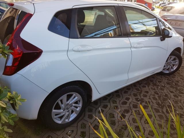 HONDA FIT 1.5 LX 16V FLEX 4P AUTOMATICO. - Foto 2