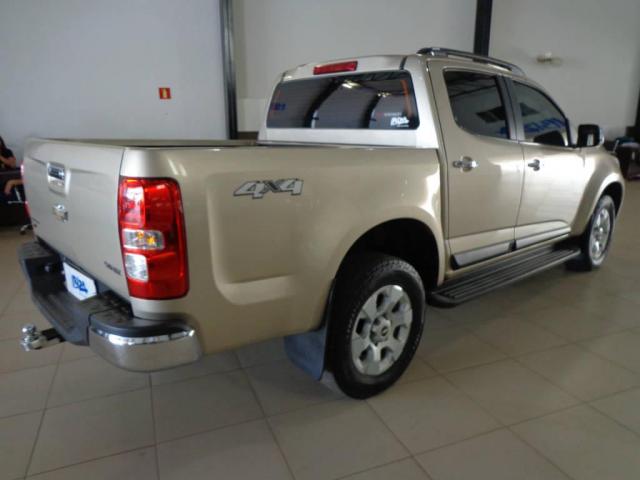 Chevrolet Ss10 CD 2.8 LTZ 4X4 AUT. - Foto 7