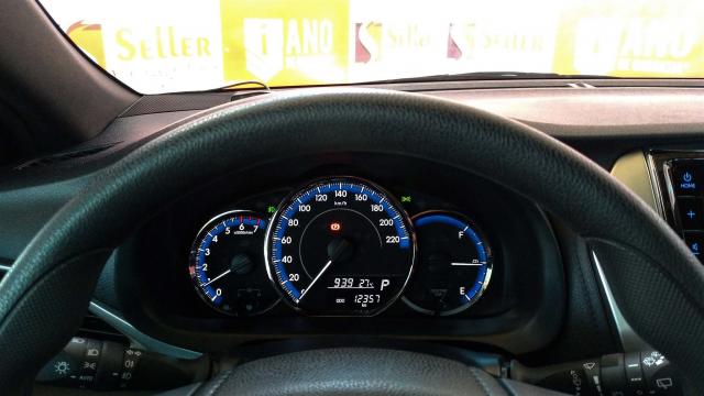 TOYOTA YARIS 2018/2019 1.3 16V FLEX XL PLUS TECH MULTIDRIVE - Foto 10