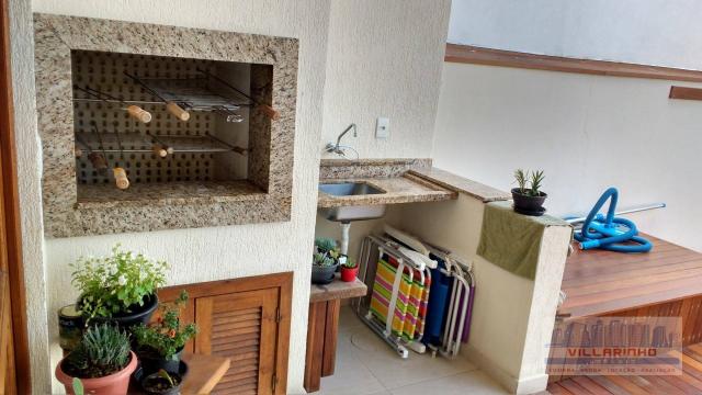 Villarinho vende excelente casa com 3 suítes c/piscina, 2 vagas- 223 m² por r$ 650.000,00 - Foto 7