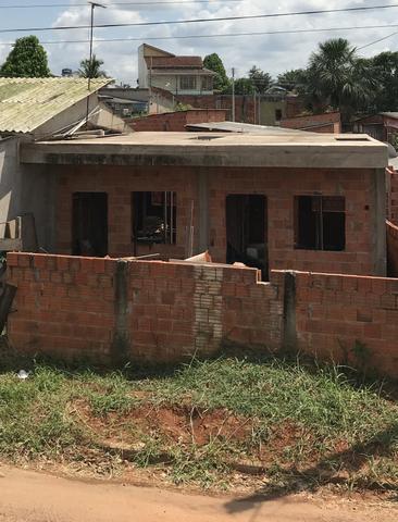 Casa pré construída
