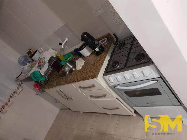 Apartamento com 2 dormitórios para alugar, 45 m² por R$ 700/mês - Paranaguamirim - Joinvil - Foto 2