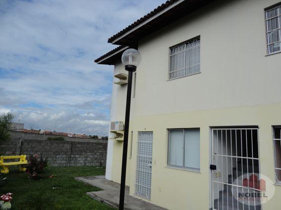 Apartamento à venda com 2 dormitórios em Muchila, Feira de santana cod:487 - Foto 6