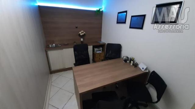 Sala comercial para venda em novo hamburgo, rio branco, 1 banheiro - Foto 4
