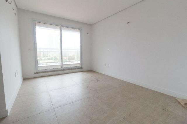 Brisas do Meireles, apartamento duplex com 3 suítes, gabinete, 4 vagas de garagem, - Foto 12