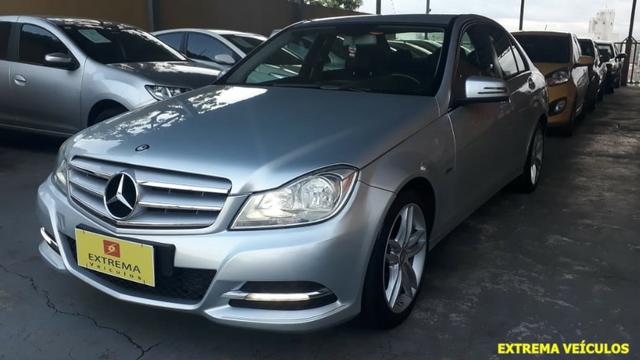 Mercedes Benz C-180 CGI 1.8 Classic 2012
