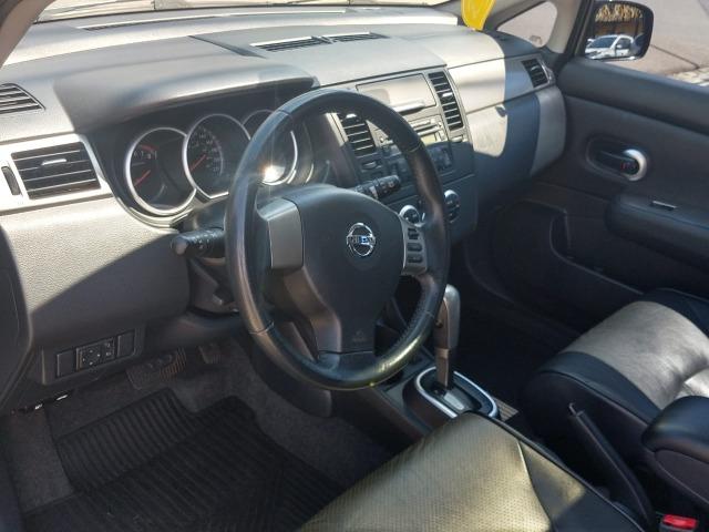 Nissan Tida 1.8 Automático. (impecável) - Foto 11