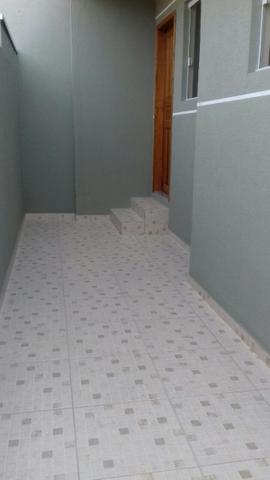 Alugo casa alv, 50,00m² em condominio, Bairro Alto - Foto 6