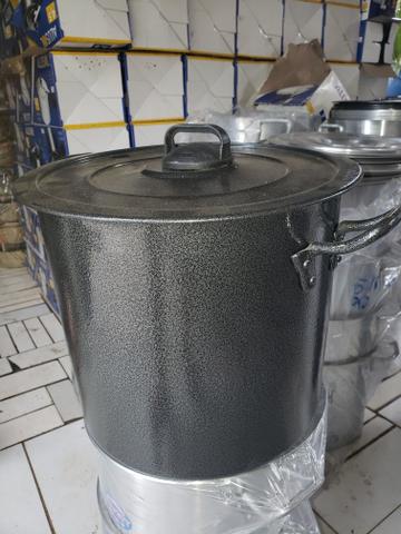 Caldeirão craqueados 20 litros - Foto 2