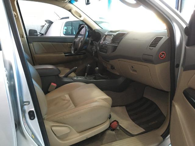 Toyota Hilux Sw4 3.0 Srv 4X4 7 Lugares 16V Turbo Intercooler Diesel 4P Automatico - Foto 11