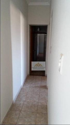 Apartamento com 2 dormitórios para alugar, 77 m² por R$ 1.000,00/mês - Vila Tibério - Ribe - Foto 13