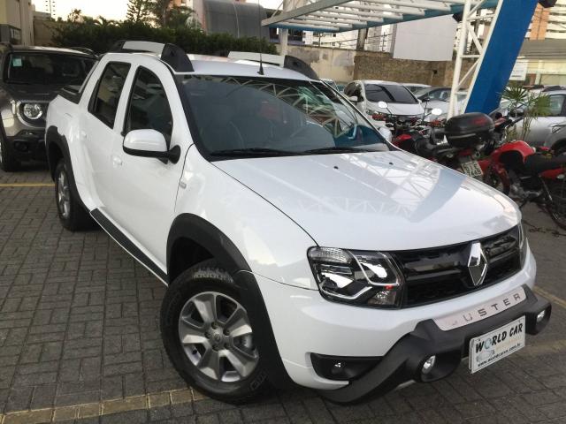 DUSTER OROCH 2019/2020 2.0 16V HI-FLEX DYNAMIQUE AUTOMÁTICO - Foto 3