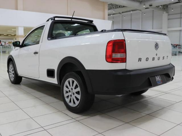 Volkswagen Saveiro RB 1.6 CS - MBVS - Foto 4