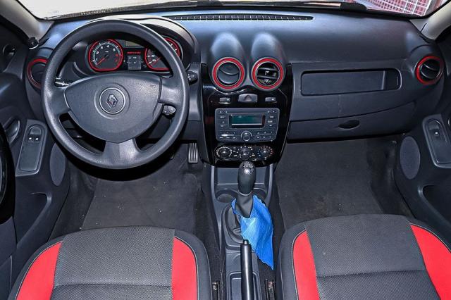 RENAULT SANDERO 1.6 SL STEPWAY RIP CURL 16V 2012 - Foto 5