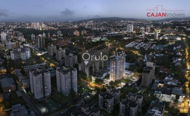 Apartamento com 2 dormitórios e 2 vagas de garagem no bairro Boa Vista. - Foto 12