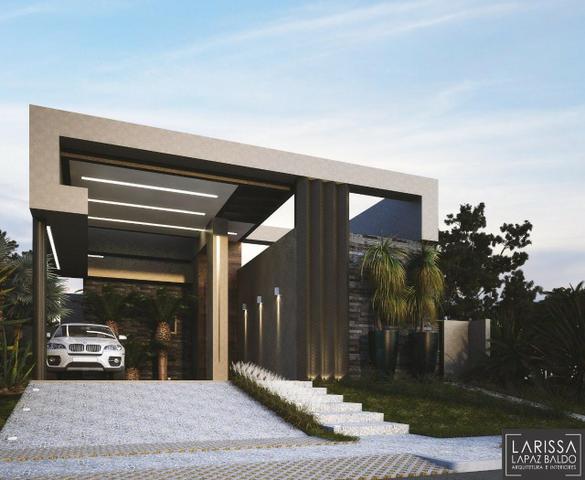 Casa Condomínio Alphaville 2 - Foto 3