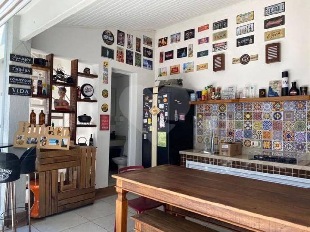 Casa de condomínio à venda com 3 dormitórios em Horto, São paulo cod:170-IM485452 - Foto 9