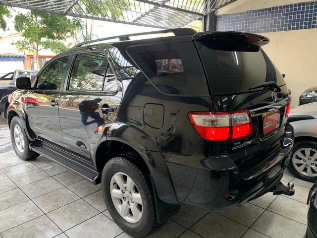 Toyota Hilux SW4 2010, 7 lugares , motor 3.0 turbo diesel - Foto 8