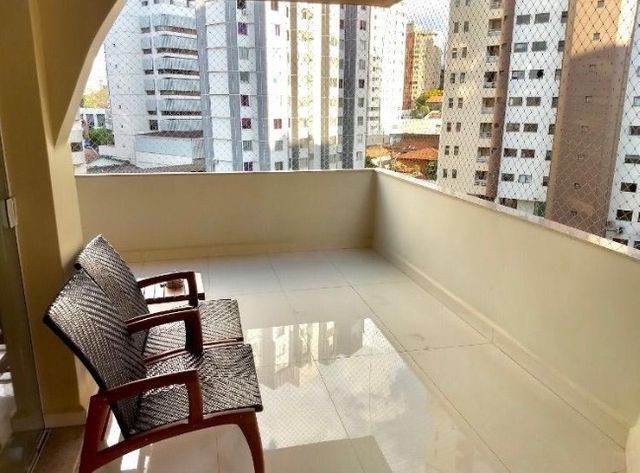 Apartamento Mobiliado, Duplex Setor Oeste - Foto 19