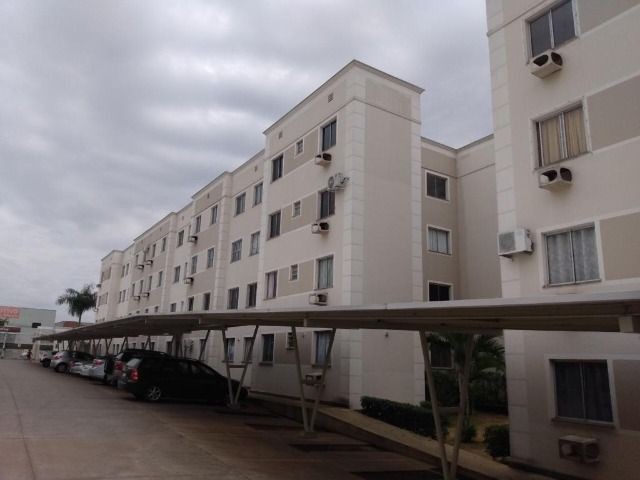 Vendo apartamento no Residencial Gran Rio - Goiânia - Foto 3