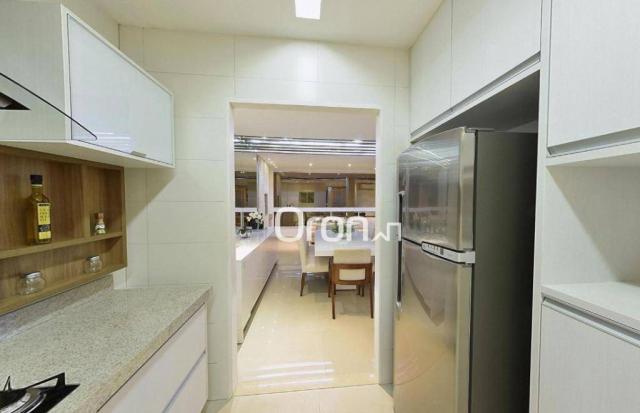Apartamento à venda, 171 m² por R$ 1.092.000,00 - Setor Central - Goiânia/GO - Foto 12