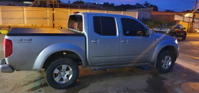 Vendo frontier ou troco - Foto 2