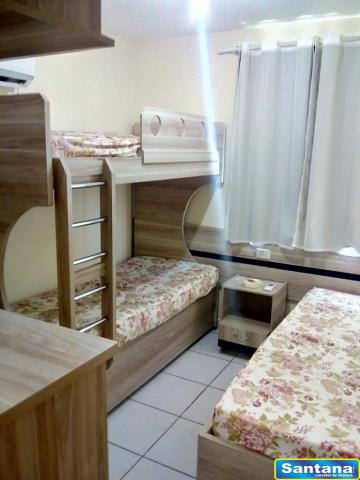 Apartamento à venda com 3 dormitórios em Jardim jeriquara, Caldas novas cod:440 - Foto 18
