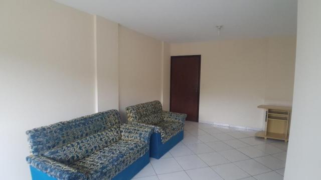 Apartamento com 2 dormitórios para alugar, 57 m² por R$ 1.100,00/mês - Bom Retiro - Joinvi - Foto 3