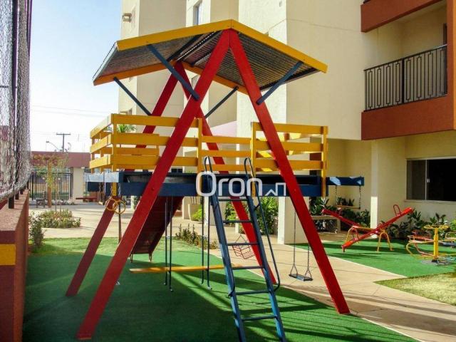 Apartamento à venda, 48 m² por R$ 188.000,00 - Parque Oeste Industrial - Goiânia/GO - Foto 4