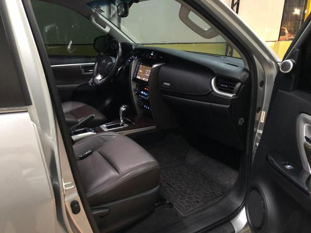 HILUX SW-4 SRX 2.8 4x4 AUT 07 LUGARES 2017 ÚNICO DONO TOP DE LINHA EXTRA-EXTRA - Foto 10