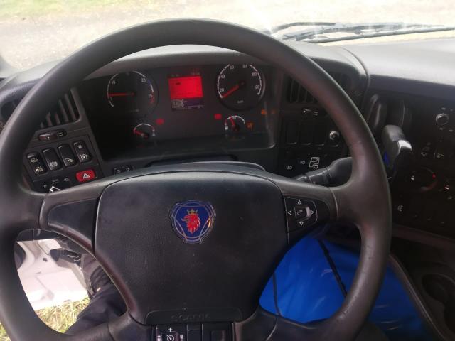 Scania G420 6x2 6x4 semi-automática 2011 com garantia - Foto 8