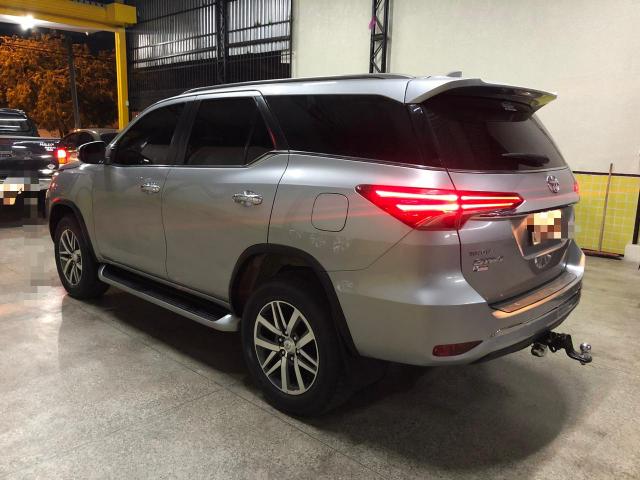 HILUX SW-4 SRX 2.8 4x4 AUT 07 LUGARES 2017 ÚNICO DONO TOP DE LINHA EXTRA-EXTRA - Foto 6