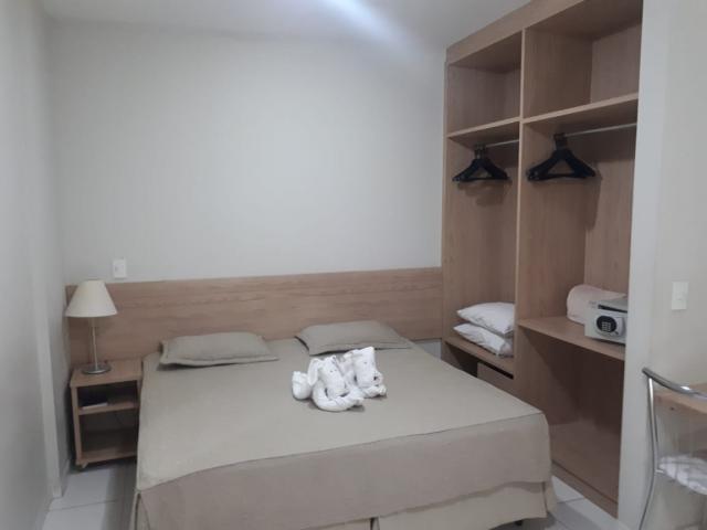 Loft à venda com 1 dormitórios em Belvedere, Caldas novas cod:5885