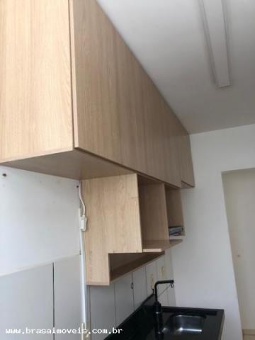 Apartamento para locação em presidente prudente, vila maristela, 2 dormitórios, 1 banheiro - Foto 5