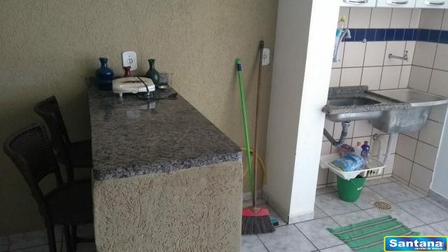 Apartamento à venda com 1 dormitórios em Olegario pinto, Caldas novas cod:2490 - Foto 7